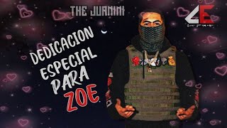 UNA DEDICACION ESPECIAL PARA ZOEEL MAKABELICO [upl. by Aztirak]