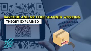 How does a barcode scanner works  ML [upl. by Thurmann]