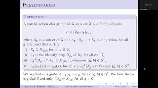 THE IDEAL STRUCTURE OF PARTIAL SKEW GROUPOID RINGS TOPOLOGICAL DYNAMICS AND ULTRAGRAPH ALGEBRAS [upl. by Elocaj930]