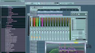 FL STUDIO 11  EASY MASTERING TUTORIAL [upl. by Rivalee593]