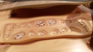 KALAHA O MANCALA CÓMO JUGAR [upl. by Naimed]