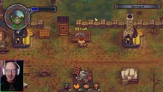 Livestream Ep 328  Graveyard Keeper  Finale [upl. by Zerelda]