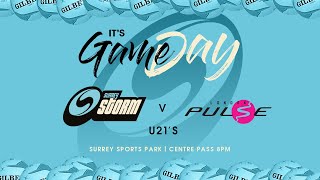 NPL U21s Surrey Storm v London Pulse [upl. by Noved151]