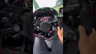 Audi RS3😍 How is it guyzz viralvideo shorts fyp [upl. by Marguerie]