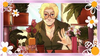 The Shy Freckled Florist Becomes Your Cottagecore Boyfriend ASMR Roleplay Compilation [upl. by Zetana8]