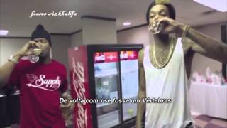 Wiz Khalifa  Medicated Legendado [upl. by Irrep]