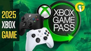 New Xbox Game Pass DayOne Release for January 2025 [upl. by Kelwen]