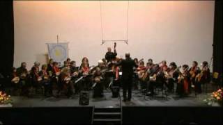 Rondò Concerto per mandolino e orchestra Nr 1 op 113 R Calace  18631934 [upl. by Hanyaz]