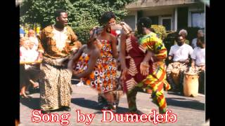 Egbe enye dzidzogbe  Demedefor [upl. by Tippets]