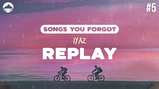 Iyaz  Replay  Lyrics [upl. by Corabel]