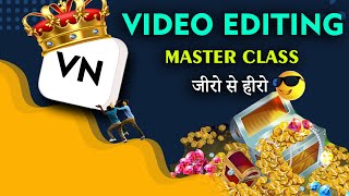 how to use vn video editorvn video editorvn se video editing kaise karevn video editingvn editor [upl. by Ennayk]