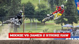 Malcolm Stewart vs James Stewart 2Stroke RAW [upl. by Leva]