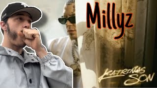 Millyz The Realest reaction [upl. by Cirederf]