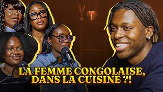 LA VÉRITÉ CHOC SUR LA FEMME CONGOLAISE  CUISINE MARIAGE ET TABOUS DÉVOILÉS [upl. by Asiela]