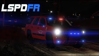 GTA 5 LSPDFR 11  Ridley Township Slicktop Tahoe [upl. by Atiker145]