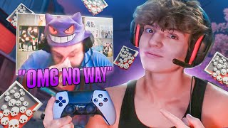 Twitch Streamers VS 1 Controller TapStrafer Best Reactions [upl. by Riva74]