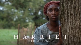 HARRIET  Official Trailer  Now Playing [upl. by Nilac283]