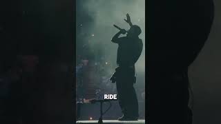 Roddy Ricch’s “Die Young” hit different in LA 🕊️🕊️ roddyricch kendricklamar hiphop [upl. by Assirram]