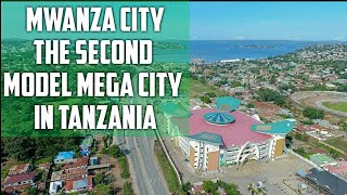 Mwanza City  The Second Largest City in Tanzania 2021 [upl. by Orianna]