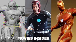 How Iron Mans VFX Evolved Over 11 Years  Movies Insider [upl. by Onofredo776]