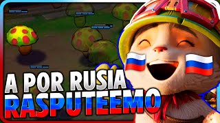 🍄¡CONQUISTANDO RUSIA CON RASPUTEEMO SEGUIMOS EN KICK [upl. by Terr202]