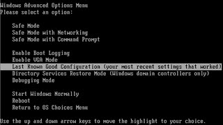 Last Known Good Configuration  How to Get Windows 7 to Boot Normal [upl. by Petua]