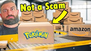 I Investigated Amazons Latest Pokemon Card Scams [upl. by Cosimo558]