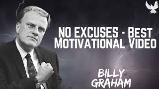 NO EXCUSES Best Motivational Video [upl. by Yreneh378]