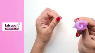 How to use Menstrual cup [upl. by Aiden]