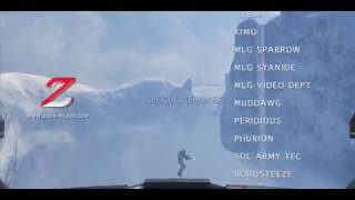 Str8 Rippin An MLG Team  Halo 3 Montage  INCREDIBLE Edited by Zola Media [upl. by Posehn]