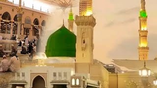 Masjid e Nabawi  Madina Zyarat  Madina 4k relaxing video [upl. by Aura588]