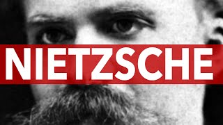 La FILOSOFÍA ANTICRISTIANA de NIETZSCHE  Voluntad de Poder Ataque a la Moral y el Superhombre [upl. by Kohsa552]