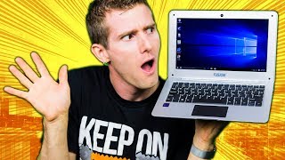 A Full HD IPS Laptop for 160 YES  NOT CLICKBAIT [upl. by Dlaniger161]