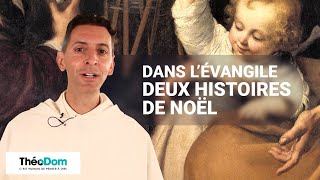 Dans l’évangile deux histoires de Noël [upl. by Aenil240]