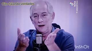 CIRO GOMES FALA VERDADE SOBRE ISRAEL E CRITICA A MIDIA [upl. by Jaala]