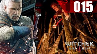 The Witcher 3 Gameplay  Visita a Triss en su casa  Las piras de Novigrado  015 [upl. by Rogergcam]