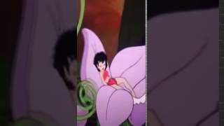 Crysta Ferngully Flower Scene [upl. by Sitruk529]