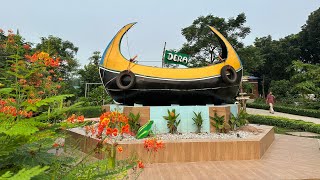 Dera Resort amp Spa complete review ডেরা রিসোর্টঘিওরমানিকগঞ্জ এর ভাল এবং মন্দ। [upl. by Malley15]