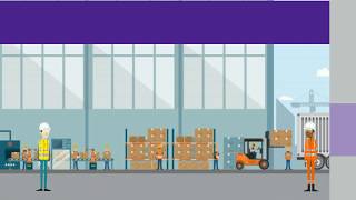 Health and Safety Tips  Forklift Sanitation [upl. by Sherrard]