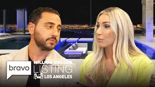 Josh Altman And Heather Altman Pitch A Las Vegas Boom or Bust  MDLLA Highlight S14 E10  Bravo [upl. by Gris]