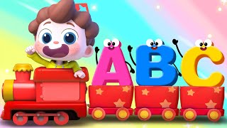 Where are the ABCs  ABC Song  Learn the Alphabets  Nursery Rhymes amp Kids Songs  BabyBus [upl. by Vashtee]