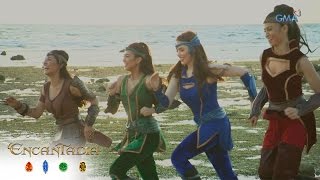 Encantadia Ang paglaki ng mga Sang’gre with English subtitles [upl. by Hakeber]