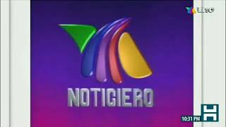 Intro Noticiero TV AZTECA 1994 [upl. by Releehw]