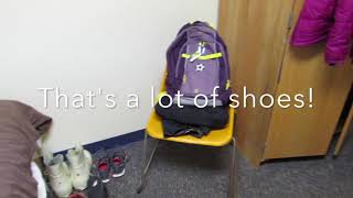 McMurdo Dorm Room Tour [upl. by Giulio]