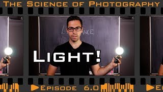 Light  Luminance and Illuminance  Episode 60 [upl. by Harrad367]