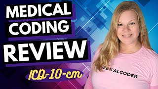 CPC Review Series  Introduction to ICD10CM in Medical Coding [upl. by Brodeur]