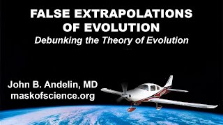 False extrapolations of evolution [upl. by Kcod]