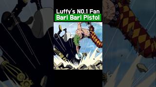 For Luffy Senpai BariBari no Pistol🔥 [upl. by Soma]