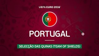 Portugal at UEFA EURO 2016 in 30 seconds [upl. by Duck]