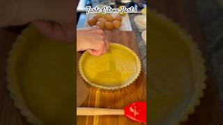 Tarte Citron Part 1 realfood homemade homecook foodie cooking eating alaska dessert [upl. by Eenhpad]